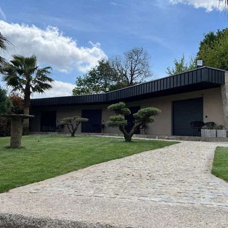 Quinta De Santa Ana, Em Vizela Apartment Infias Luaran gambar