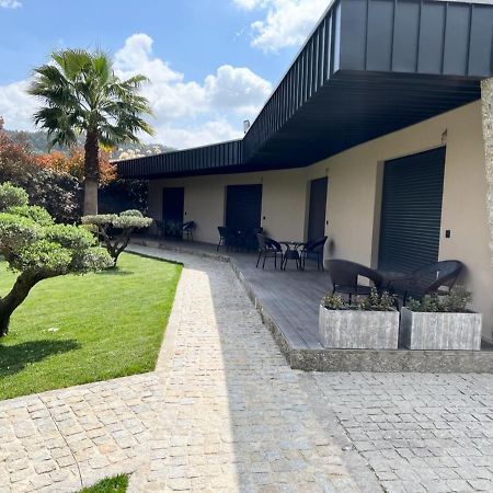 Quinta De Santa Ana, Em Vizela Apartment Infias Luaran gambar