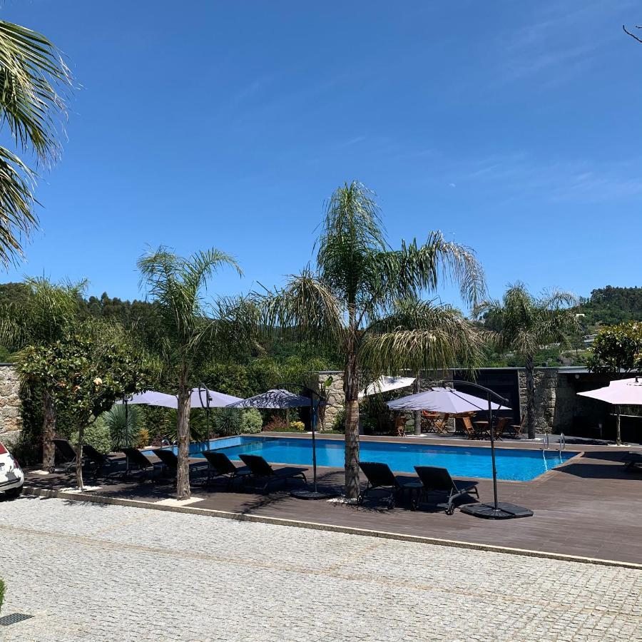 Quinta De Santa Ana, Em Vizela Apartment Infias Luaran gambar