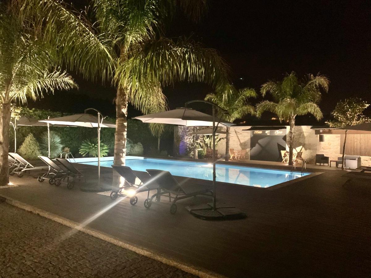 Quinta De Santa Ana, Em Vizela Apartment Infias Luaran gambar