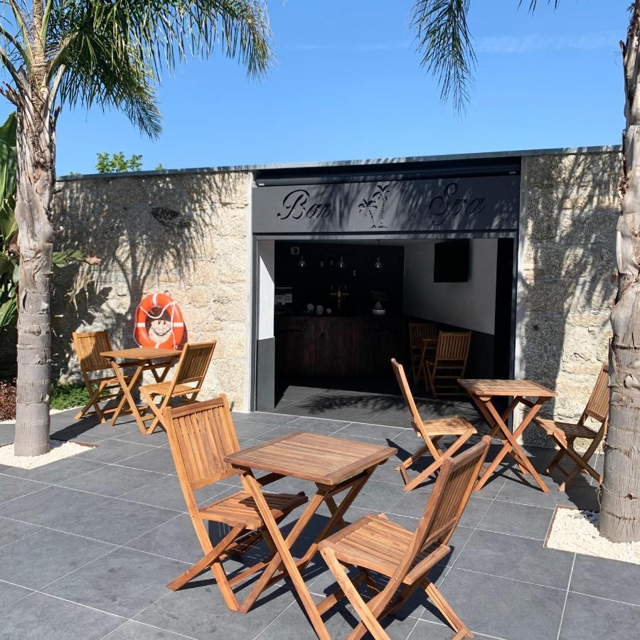 Quinta De Santa Ana, Em Vizela Apartment Infias Luaran gambar