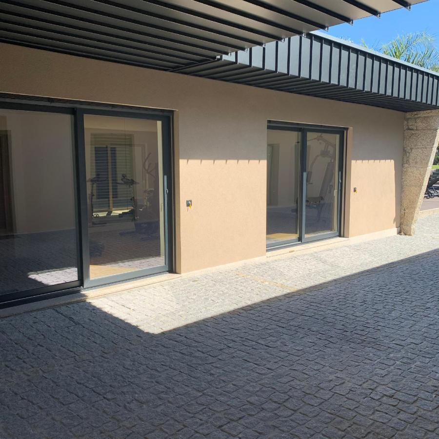 Quinta De Santa Ana, Em Vizela Apartment Infias Luaran gambar