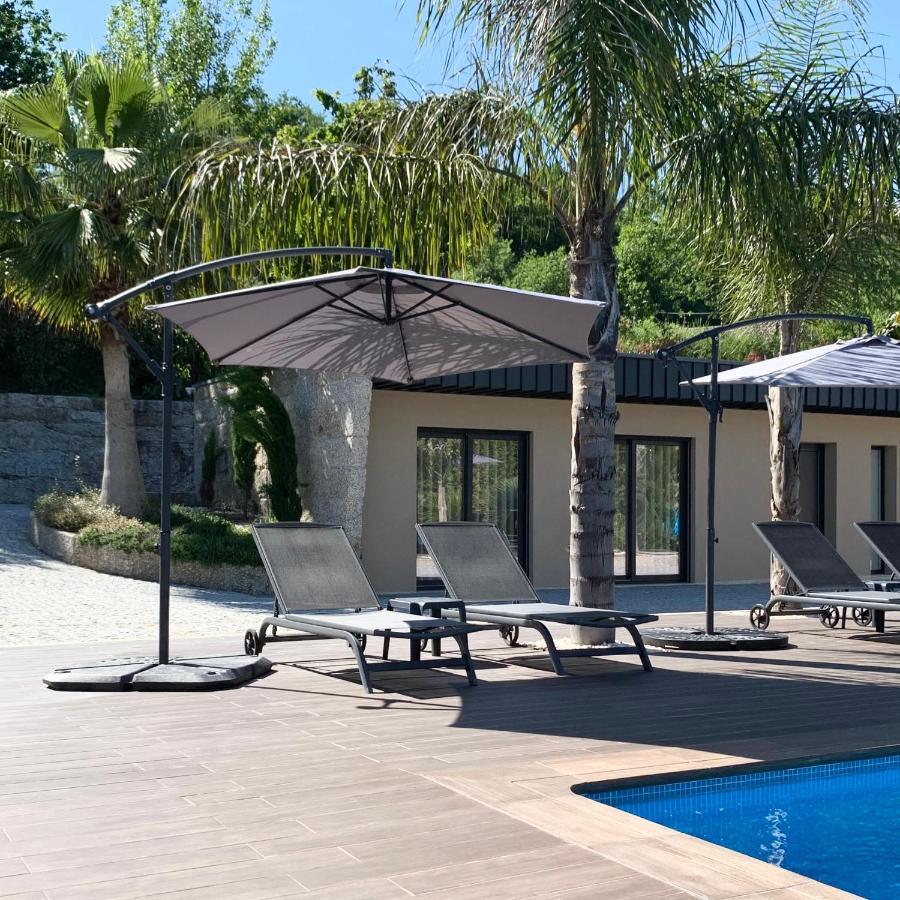 Quinta De Santa Ana, Em Vizela Apartment Infias Luaran gambar