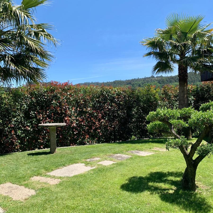 Quinta De Santa Ana, Em Vizela Apartment Infias Luaran gambar
