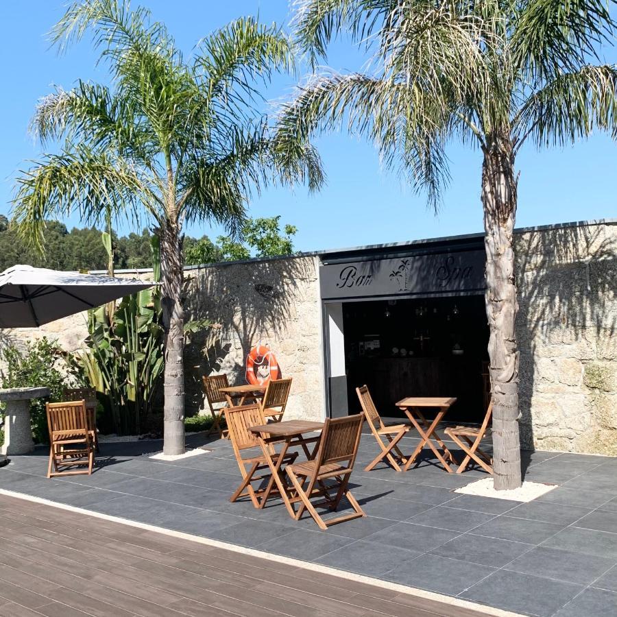 Quinta De Santa Ana, Em Vizela Apartment Infias Luaran gambar