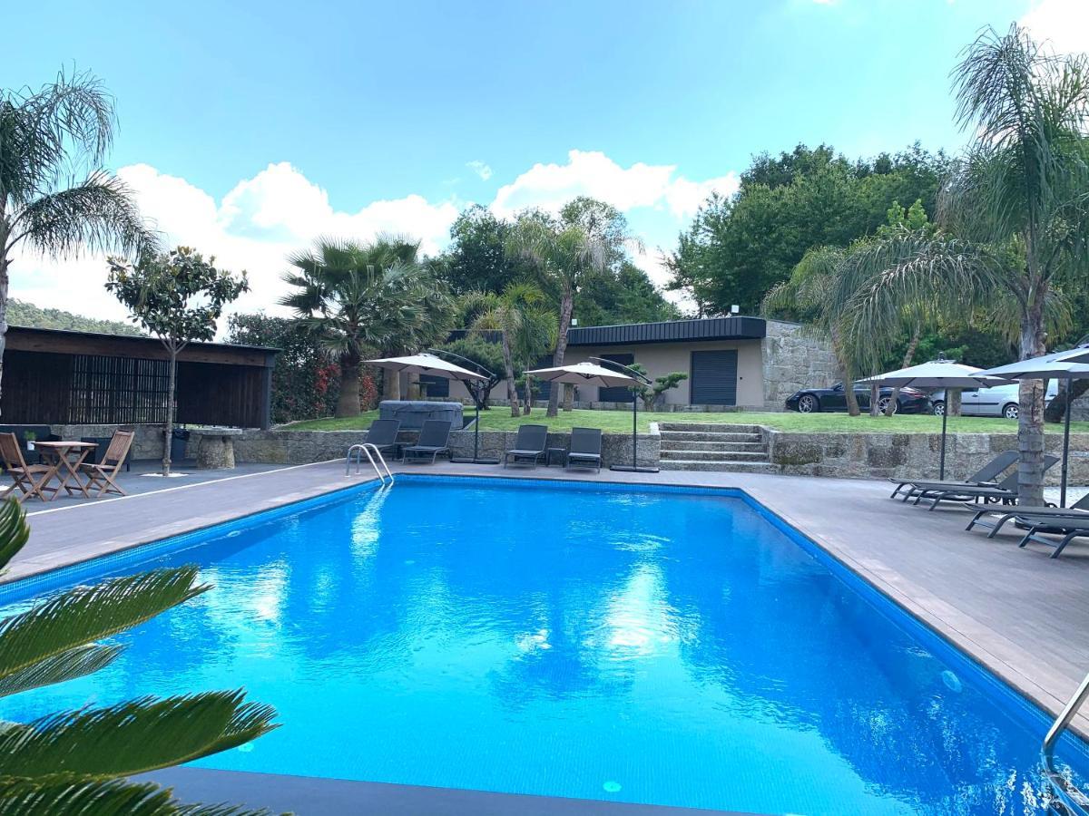 Quinta De Santa Ana, Em Vizela Apartment Infias Luaran gambar