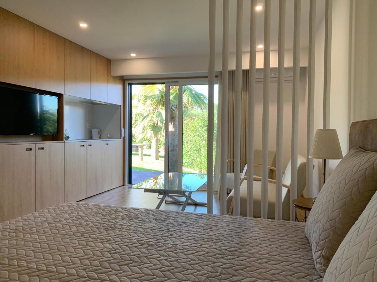 Quinta De Santa Ana, Em Vizela Apartment Infias Luaran gambar