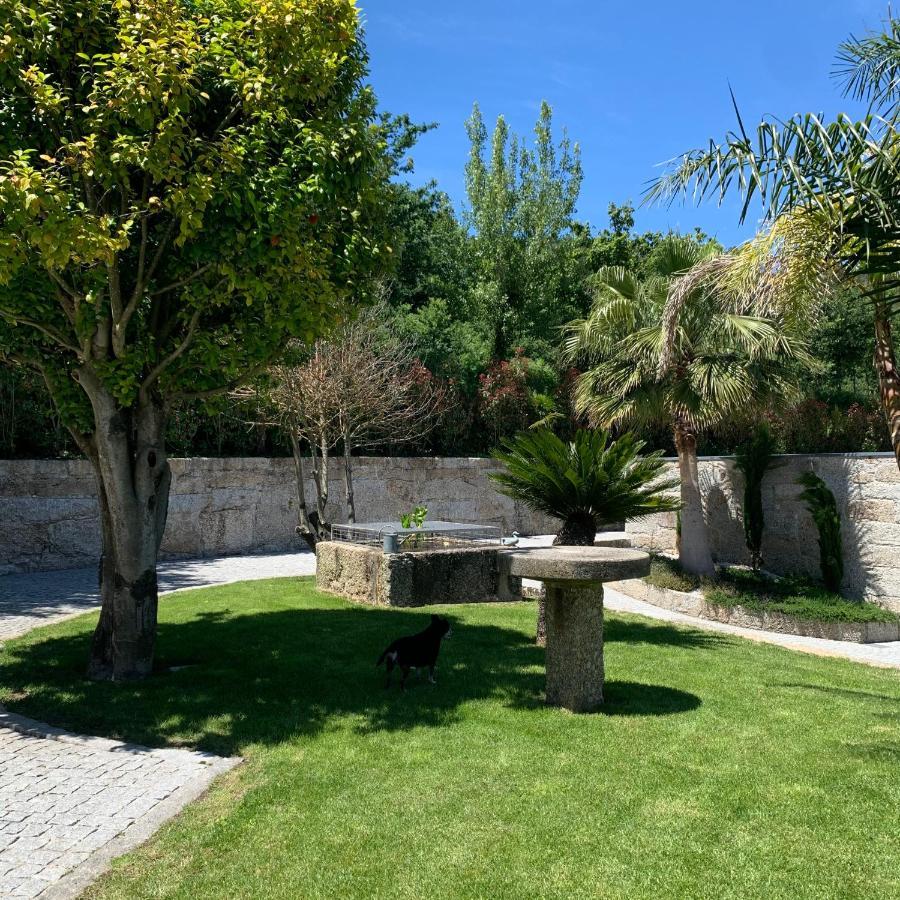 Quinta De Santa Ana, Em Vizela Apartment Infias Luaran gambar
