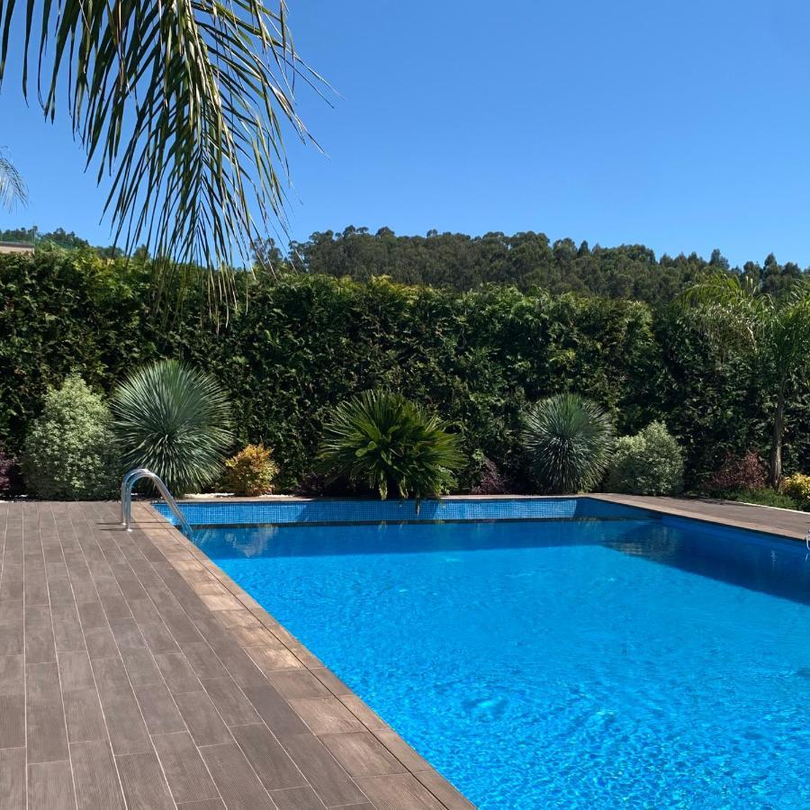 Quinta De Santa Ana, Em Vizela Apartment Infias Luaran gambar