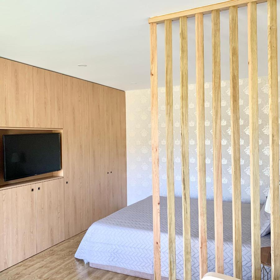Quinta De Santa Ana, Em Vizela Apartment Infias Luaran gambar
