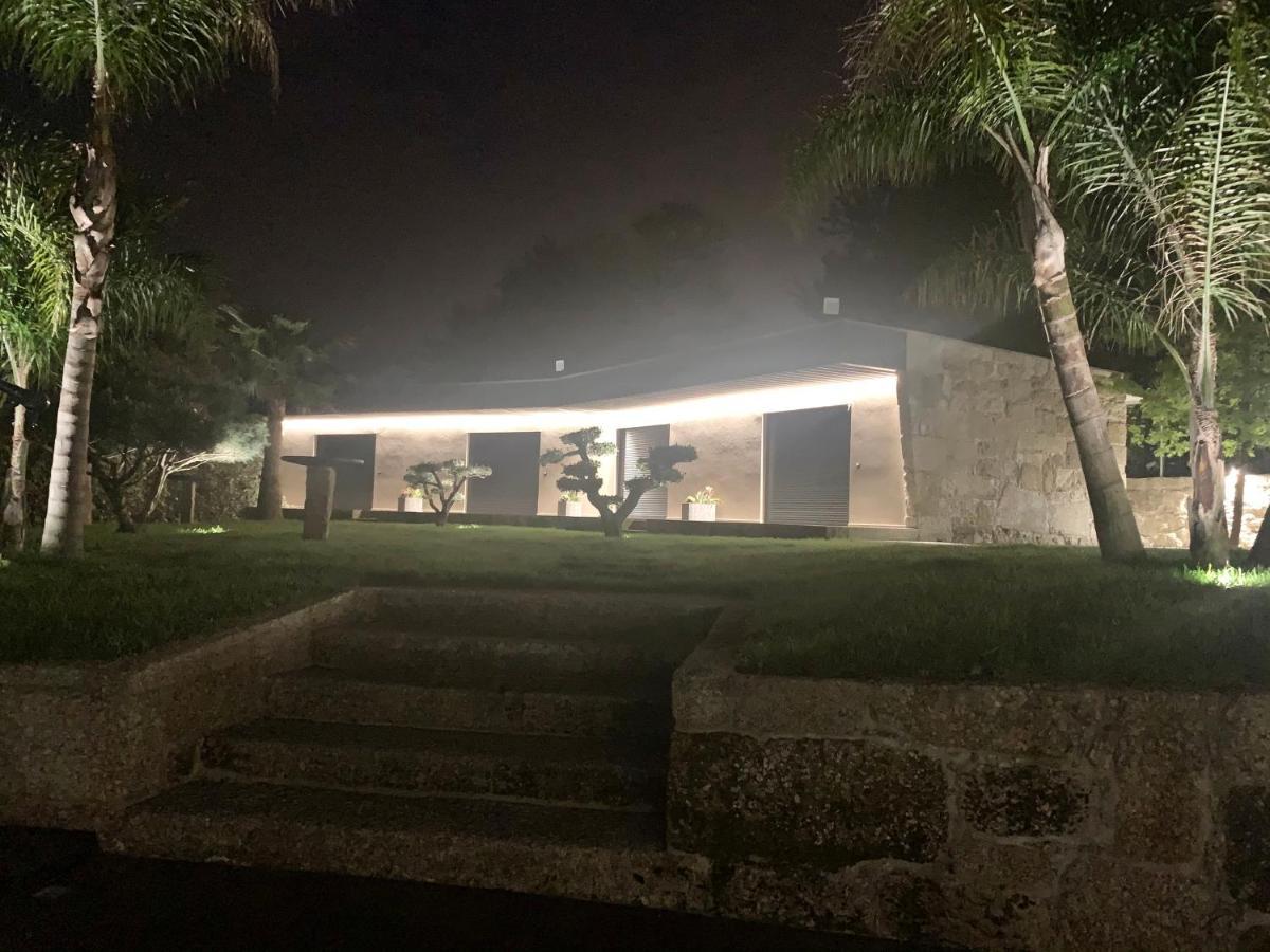 Quinta De Santa Ana, Em Vizela Apartment Infias Luaran gambar
