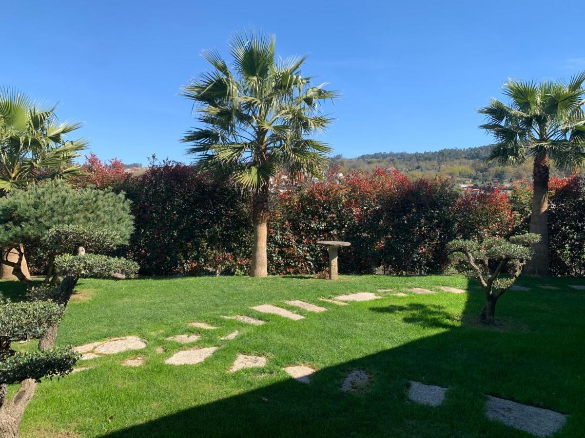 Quinta De Santa Ana, Em Vizela Apartment Infias Luaran gambar