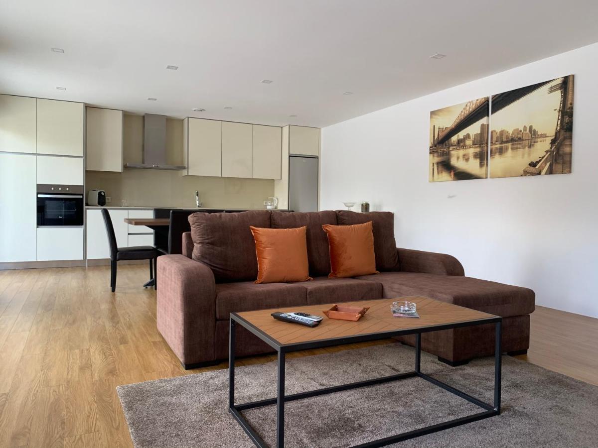 Quinta De Santa Ana, Em Vizela Apartment Infias Luaran gambar