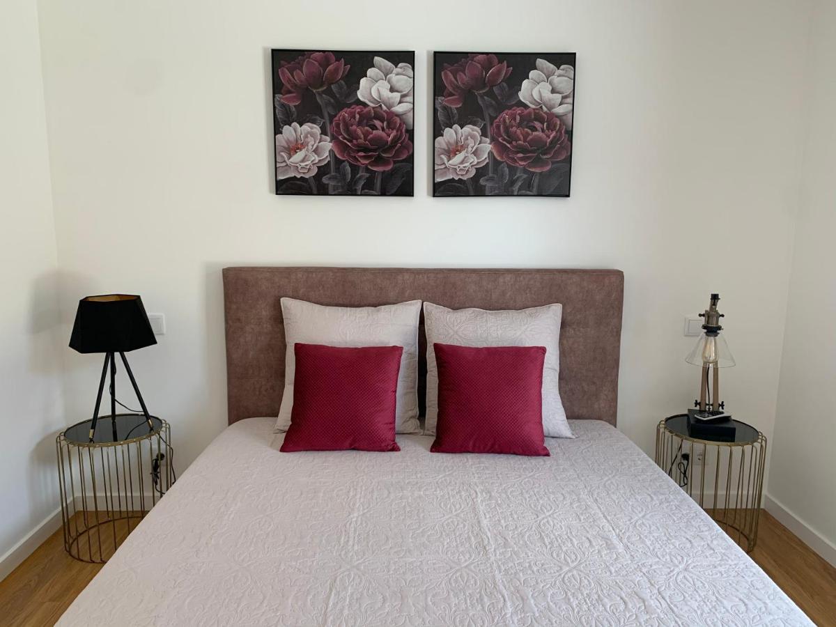 Quinta De Santa Ana, Em Vizela Apartment Infias Luaran gambar