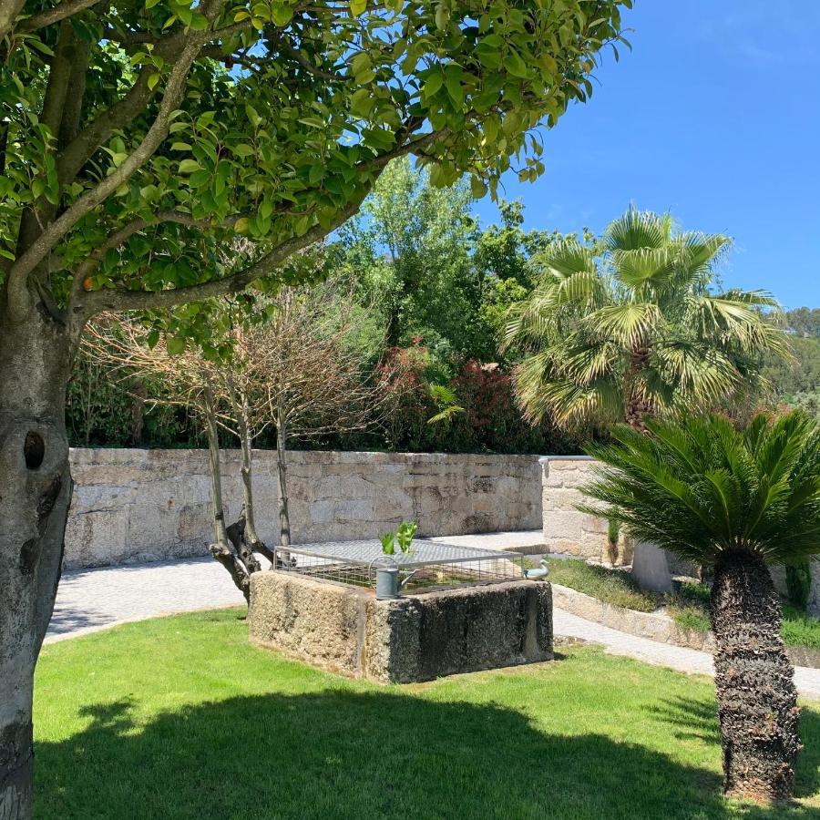 Quinta De Santa Ana, Em Vizela Apartment Infias Luaran gambar