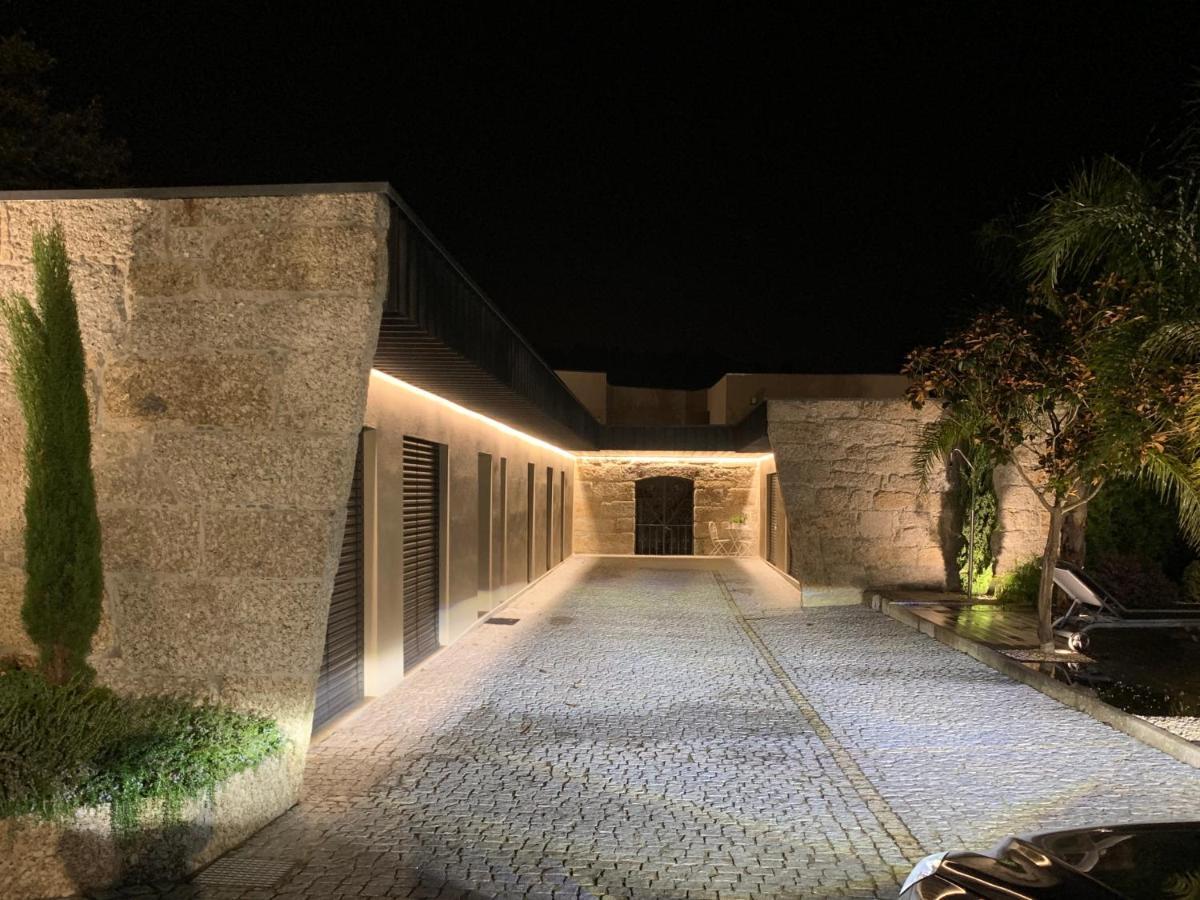 Quinta De Santa Ana, Em Vizela Apartment Infias Luaran gambar