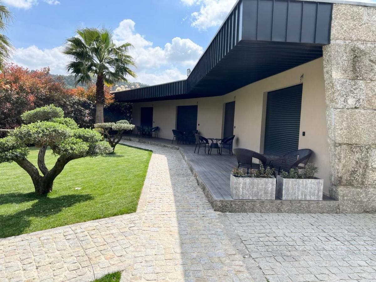 Quinta De Santa Ana, Em Vizela Apartment Infias Luaran gambar